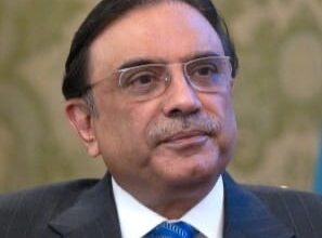 كلمة الرئيس اصف على زرداري رئيس جمهورية باكستان الإسلامية بمناسبة يوم حق تقرير المصير لكشمير كلمة الرئيس اصف على زرداري رئيس جمهورية باكستان الإسلامية بمناسبة يوم حق تقرير المصير لكشمير