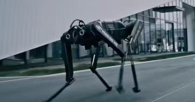 Black Panther 2.0 .. كيف تفوق الروبوت على الرياضيين؟ Black Panther 2.0 .. كيف تفوق الروبوت على الرياضيين؟