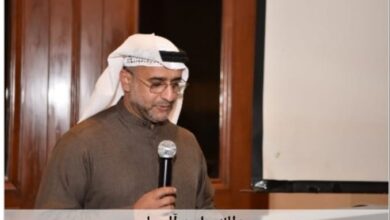 عبد الله ماجد الارشيف الوطني والمكتبة الوطنية من الجهات البارزة على صعيد صناعة المحتوى الثقافي الجاد