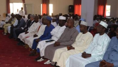 الصندوق العربي للمعونة الفنیة للدول الافریقیة یفتتح دورتین تدریبیتین بجامعة الملك فیصل بتشاد