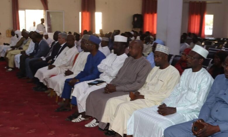 الصندوق العربي للمعونة الفنیة للدول الافریقیة یفتتح دورتین تدریبیتین بجامعة الملك فیصل بتشاد