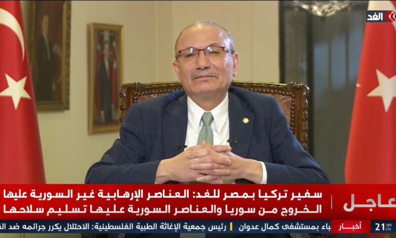 السفير صالح مطلو شن أحب الشعب المصري وأري أن الحب الذي يعطونه لي غير عادي وأشعر بامتياز كبير السفير صالح مطلو شن أحب الشعب المصري وأري أن الحب الذي يعطونه لي غير عادي وأشعر بامتياز كبير
