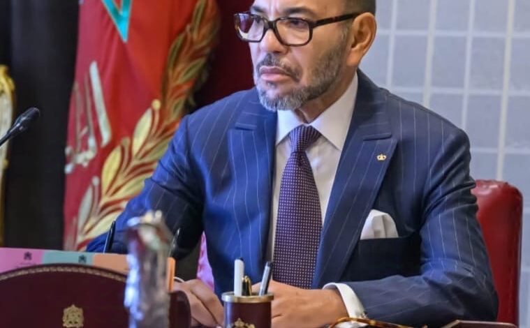 بيان للخارجية المغربية: المغرب يشيد بالتقدم المحرز في أفق وقف إطلاق النار في غزة بيان للخارجية المغربية: المغرب يشيد بالتقدم المحرز في أفق وقف إطلاق النار في غزة