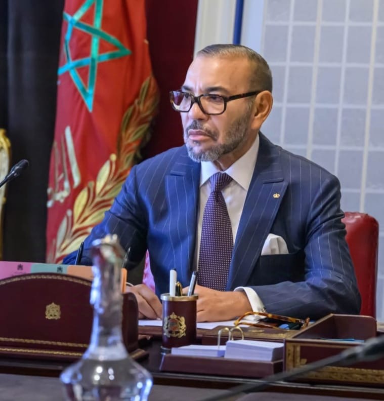 بيان للخارجية المغربية: المغرب يشيد بالتقدم المحرز في أفق وقف إطلاق النار في غزة بيان للخارجية المغربية: المغرب يشيد بالتقدم المحرز في أفق وقف إطلاق النار في غزة