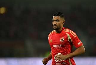 طبيب الأهلي يوضح إصابة يحيى عطية الله