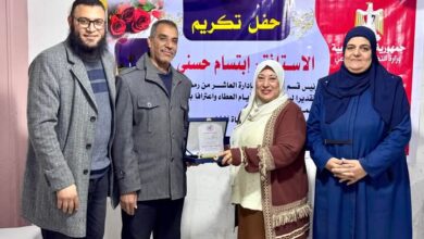 مؤسسة بلاش نستغل بعض تكرم رئيس قسم الجمعيات بالتضامن الاجتماعى إدارة العاشر من رمضان،،،