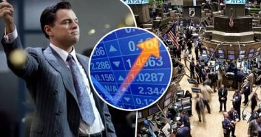 "تلاعبات سوق المال..شغل أفلام".. على طريقة فيلم بوبوس مصنع لشركة بالبورصة بدون آلات ومعدات.. وبنفس سيناريو "ذئب وول ستريت" مستثمر يضارب بأسهم شركة صغيرة للمبالغة فى أسعارها.. وآخر يحول أموال الاكتتاب لحسابه