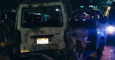 "مجمعة المركبات" توجه بسرعة صرف التعويضات لأسر الضحايا فى حادث ملوى "مجمعة المركبات" توجه بسرعة صرف التعويضات لأسر الضحايا فى حادث ملوى