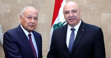 أبو الغيط مشيدا بجوزيف عون: لبنان يحتاج تشكيلة وزارية تستجيب لآمال المواطن