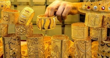ارتفاع محدود فى سعر الذهب اليوم رغم الأجازة الأسبوعية.. عيار 21 بـ4050 جنيها