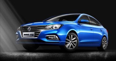 استقرار أسعار السيارة MG5 – 2025 في السوق المصرية