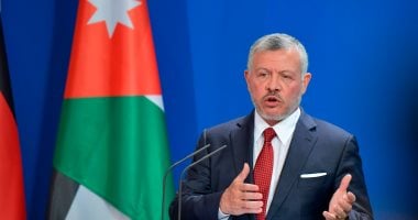 العاهل الأردني يهنئ لبنان بمناسبة انتخاب العماد جوزاف عون رئيسًا العاهل الأردني يهنئ لبنان بمناسبة انتخاب العماد جوزاف عون رئيسًا