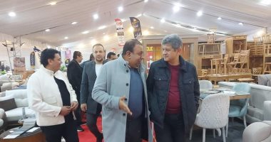 الغرفة التجارية بدمياط: دعم كبير من الحكومة لصناع الأثاث وتطوير الصناعة الغرفة التجارية بدمياط: دعم كبير من الحكومة لصناع الأثاث وتطوير الصناعة