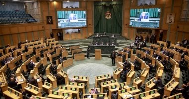 النواب الأردنى: نشر الخرائط المزعومة من قبل الاحتلال يفضح أطماع إسرائيل النواب الأردنى: نشر الخرائط المزعومة من قبل الاحتلال يفضح أطماع إسرائيل