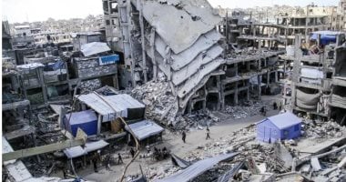 المكتب الحكومي في غزة: 9268 مجزرة ارتكبها الاحتلال في غزة