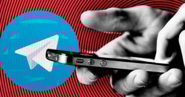 حظر تطبيق Telegram في المناطق الروسية