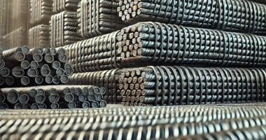 سعر الحديد اليوم الاثنين 10 – 3 – 2025 الطن بـ40000 جنيه