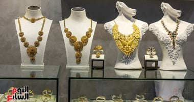 ارتفاع محدود فى سعر الذهب اليوم.. وعيار 21 يسجل هذا المستوى