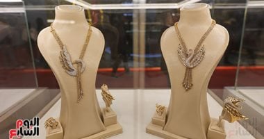 عيار 21 يقترب من 4 آلاف جنيه مع صعود سعر الذهب اليوم عيار 21 يقترب من 4 آلاف جنيه مع صعود سعر الذهب اليوم