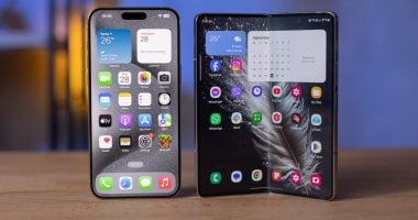 آخر التسريبات عن هاتف أبل القابل للطى
