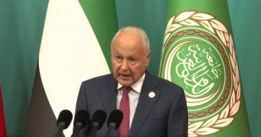 أبوالغيط: نخشى من تداعيات سياسة ترامب على مسار السلام والتفاهمات بالمنطقة أبوالغيط: نخشى من تداعيات سياسة ترامب على مسار السلام والتفاهمات بالمنطقة