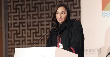 إعادة تعيين الأميرة لمياء بنت ماجد آل سعود سفيرة للنوايا الحسنة لـ"هابيتات" بالدول العربية إعادة تعيين الأميرة لمياء بنت ماجد آل سعود سفيرة للنوايا الحسنة لـ"هابيتات" بالدول العربية