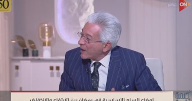 الأمين العام لاتحاد الغرف التجارية: لدينا أرصدة من السلع تكفي لـ 6 شهور الأمين العام لاتحاد الغرف التجارية: لدينا أرصدة من السلع تكفي لـ 6 شهور