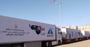 الإغاثة الطبية بغزة: لاتزال الاحتياجات الإنسانية كثيرة لسكان القطاع بالرغم من دخول المساعدات