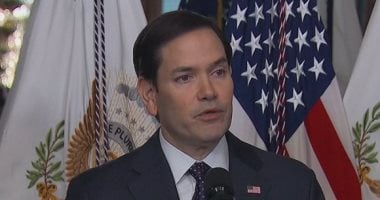 وزير الخارجية الأمريكى يوجه تهنئة للمسلمين بمناسبة حلول شهر رمضان وزير الخارجية الأمريكى يوجه تهنئة للمسلمين بمناسبة حلول شهر رمضان