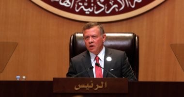 العاهل الأردني يؤكد ضرورة تثبيت وقف إطلاق النار بقطاع غزة العاهل الأردني يؤكد ضرورة تثبيت وقف إطلاق النار بقطاع غزة