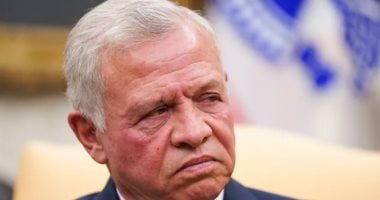 العاهل الأردني يؤكد مجددًا رفض بلاده لأية محاولات لتهجير الفلسطينيين العاهل الأردني يؤكد مجددًا رفض بلاده لأية محاولات لتهجير الفلسطينيين