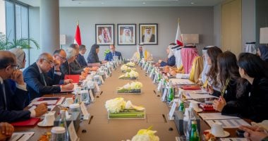 المالية: نتطلع لتوسيع الاستثمارات البحرينية في القطاعات المالية والتكنولوجية المالية: نتطلع لتوسيع الاستثمارات البحرينية في القطاعات المالية والتكنولوجية