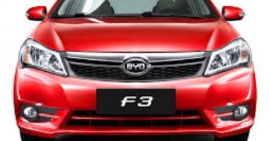 بي واى دي f3 أرخص سيارة 2025 سيدان فى مصر بي واى دي f3 أرخص سيارة 2025 سيدان فى مصر