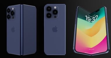 آبل تستعد لإطلاق أول آيفون قابل للطى بدون أى انحناء فى 2026 آبل تستعد لإطلاق أول آيفون قابل للطى بدون أى انحناء فى 2026