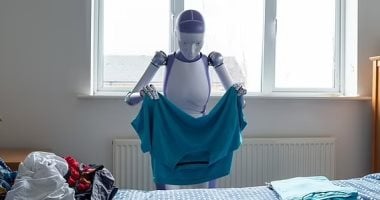 تطوير روبوتات تغسل أطباقك وتنظف أرضياتك خلال العقد المقبل.. صور تطوير روبوتات تغسل أطباقك وتنظف أرضياتك خلال العقد المقبل.. صور