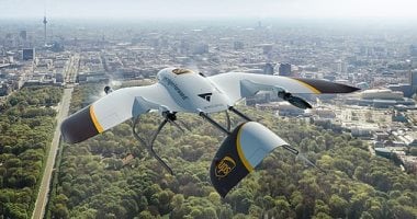 تكنولوجيا المناخ (2).. الزراعة الدقيقة تستخدم الطائرات بدون طيار لتحسين الإنتاجية تكنولوجيا المناخ (2).. الزراعة الدقيقة تستخدم الطائرات بدون طيار لتحسين الإنتاجية