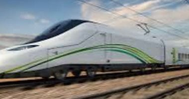 خلال رمضان.. قطار الحرمين السريع يرفع طاقته التشغيلية إلى 1.6 مليون مقعد خلال رمضان.. قطار الحرمين السريع يرفع طاقته التشغيلية إلى 1.6 مليون مقعد