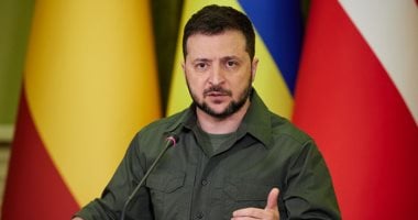 رئيس أوكرانيا يعلن وصوله إلى الإمارات فى زيارة تحمل "برنامجا إنسانيا كبيرا" رئيس أوكرانيا يعلن وصوله إلى الإمارات فى زيارة تحمل "برنامجا إنسانيا كبيرا"