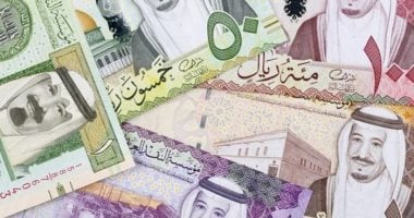 سعر الريال السعودى اليوم الجمعة 14-2-2025.. بالبنك الأهلى 13.43 جنيه للشراء سعر الريال السعودى اليوم الجمعة 14-2-2025.. بالبنك الأهلى 13.43 جنيه للشراء