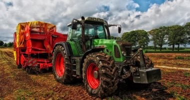 سماد زراعى جديد قد يزيل ثانى أكسيد الكربون من الهواء ويحسن جودة التربة