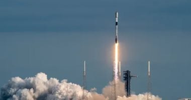 لتحقيق هبوط أفضل.. بلو أوريجين تستعد لإطلاق صاروخ نيو جلين للمرة الثانية لتحقيق هبوط أفضل.. بلو أوريجين تستعد لإطلاق صاروخ نيو جلين للمرة الثانية