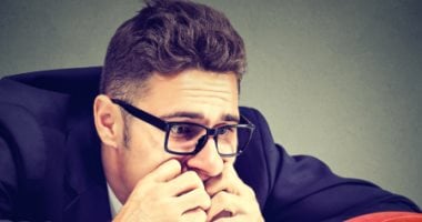 لو بتفكر ترد على موبايلك وأنت قلقان.. اعرف إيه هو رهاب التليفون لو بتفكر ترد على موبايلك وأنت قلقان.. اعرف إيه هو رهاب التليفون