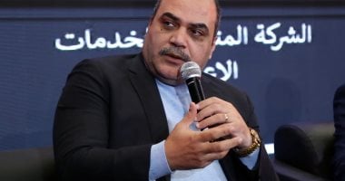 محمد الباز: منصة فودافون الرقمية يجب أن تكون شاملة لخدمة الإعلام محمد الباز: منصة فودافون الرقمية يجب أن تكون شاملة لخدمة الإعلام