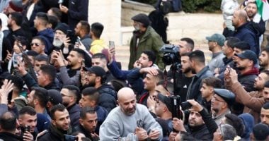 مسئول بنادي الأسير الفلسطينى: الدور المصرى محورى فى دعم القضية الفلسطينية مسئول بنادي الأسير الفلسطينى: الدور المصرى محورى فى دعم القضية الفلسطينية