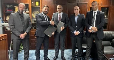 مصر للطيران توقع عقد شراكة لتوسيع قنوات التوزيع الجديدة مصر للطيران توقع عقد شراكة لتوسيع قنوات التوزيع الجديدة