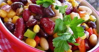 مكونات طبق السلطة الصحي.. إضافات بلاش منها مكونات طبق السلطة الصحي.. إضافات بلاش منها