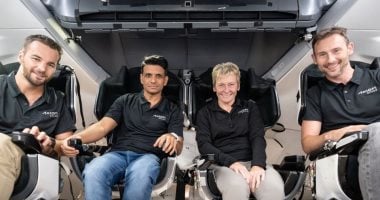 ناسا تنهى اختيار 4 من طاقم مهمة رواد الفضاء الخاصة الرابعة لشركة Axiom Space ناسا تنهى اختيار 4 من طاقم مهمة رواد الفضاء الخاصة الرابعة لشركة Axiom Space