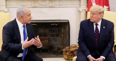 نتنياهو يجرى تقييمات أمنية مع قرب انتهاء مهلة تهديد ترامب لحماس نتنياهو يجرى تقييمات أمنية مع قرب انتهاء مهلة تهديد ترامب لحماس