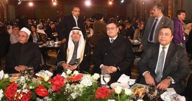 وزير الإسكان يشارك في الاحتفال بالذكرى الـ64 للعيد الوطني لدولة الكويت