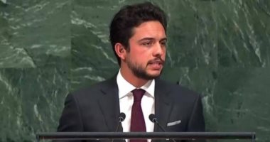 ولي العهد الأردني والرئيس التركي يؤكدان رفض تهجير الفلسطينيين